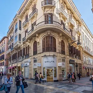 Apartamento Iloftmalaga Calle Nueva Lofts, Málaga