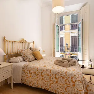 Apartamento Molina Lario Catedral, Málaga