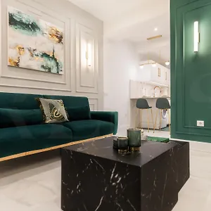 Apartamento Glamorous Flat In The Heart Of, Málaga