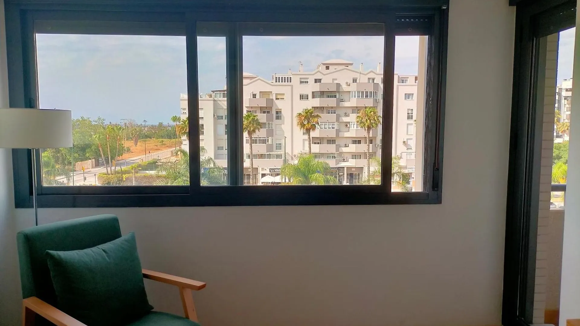 Apartment Apartamento Malaga Litoral Beach II