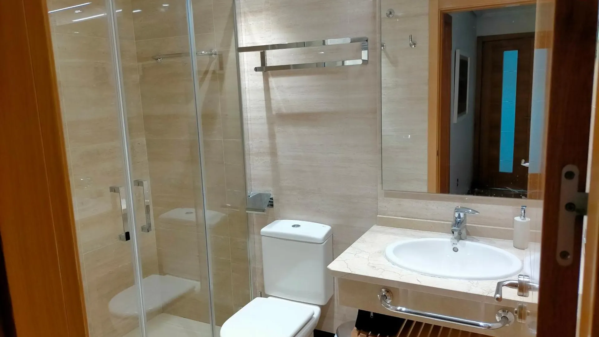 Apartment Apartamento Malaga Litoral Beach II