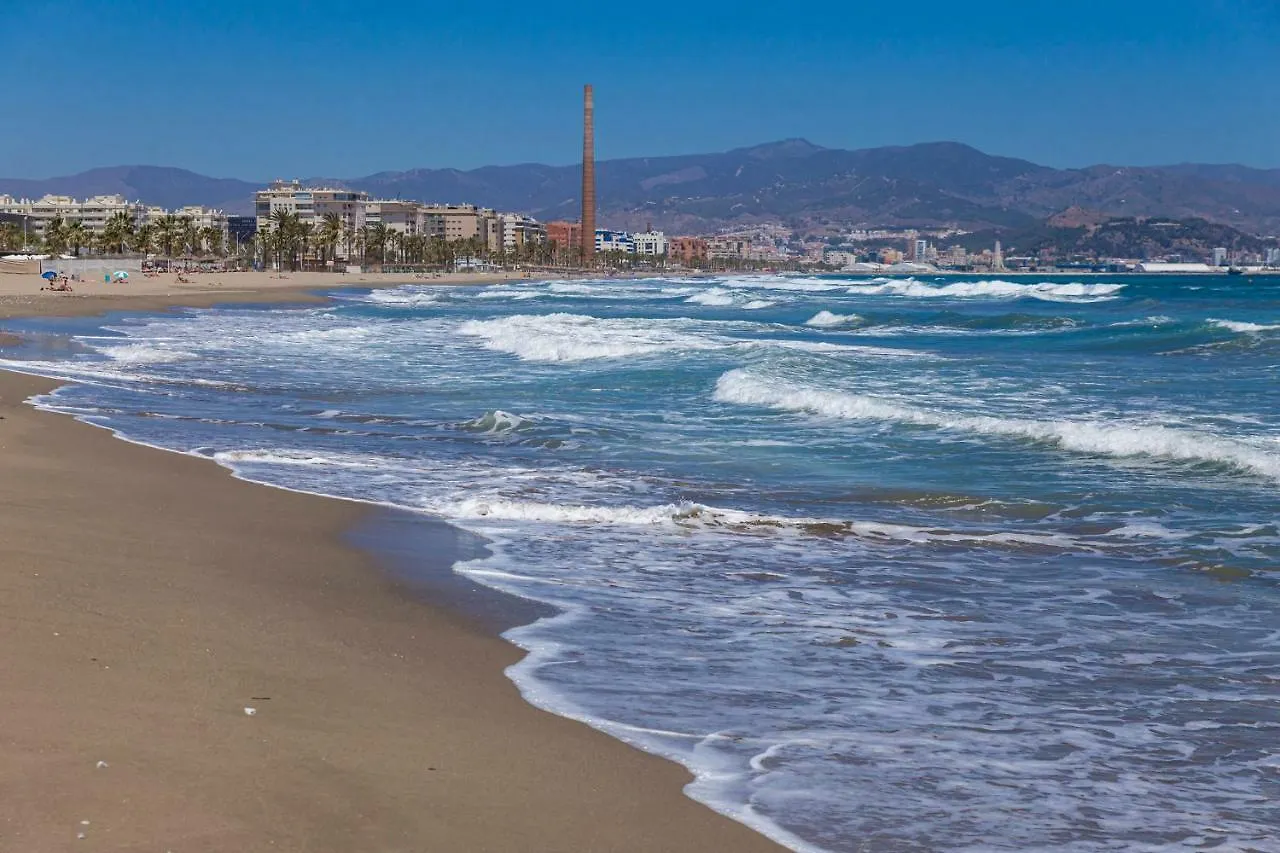 Apartamento Malaga Litoral Beach II