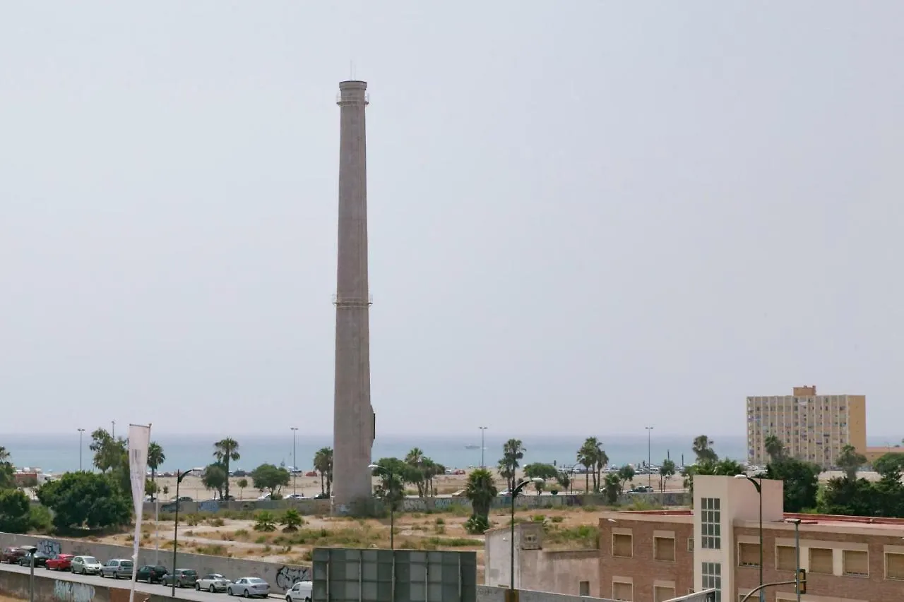 Apartamento Malaga Litoral Beach II