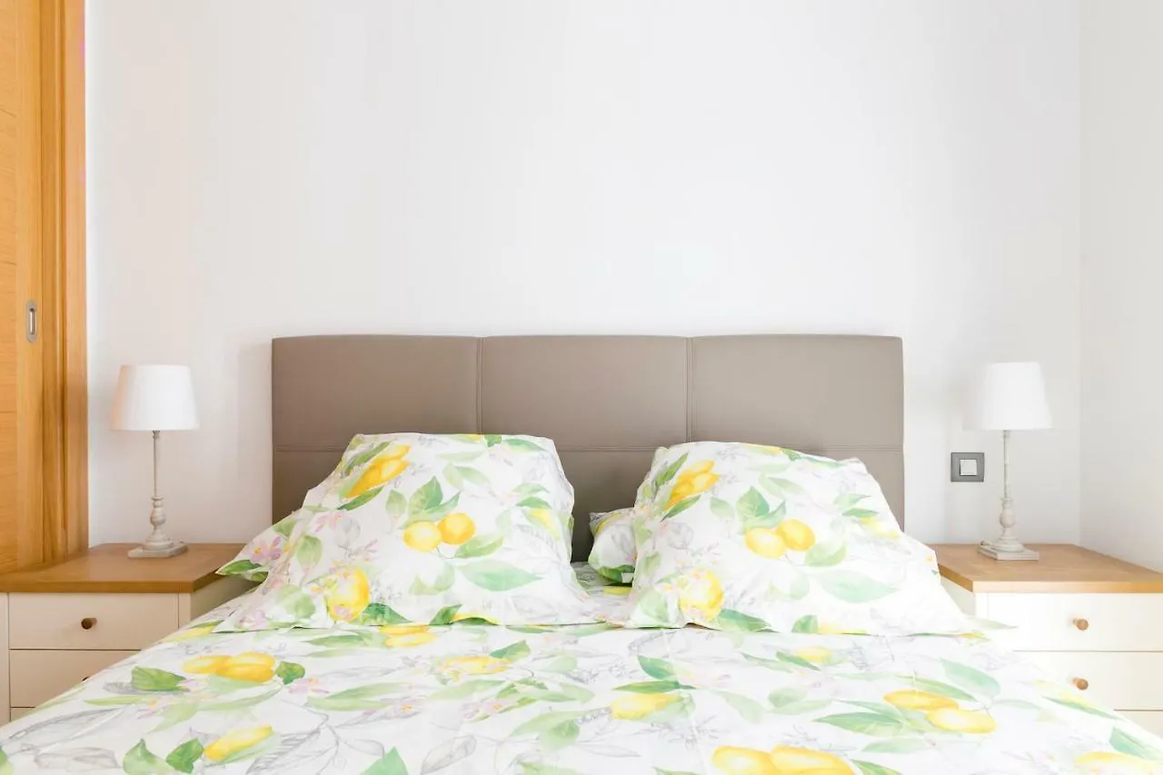 Apartment Apartamento Malaga Litoral Beach II
