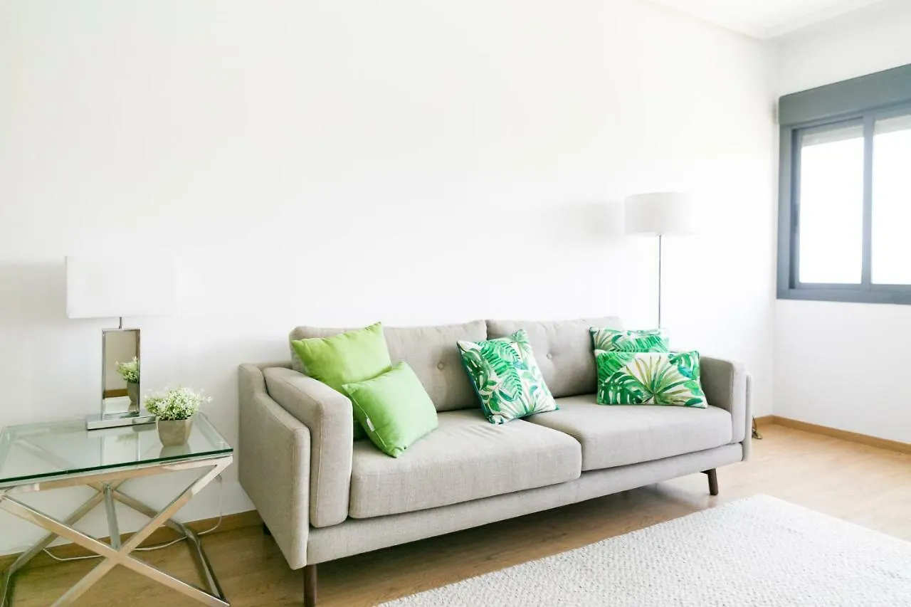 Apartamento Malaga Litoral Beach II Spain