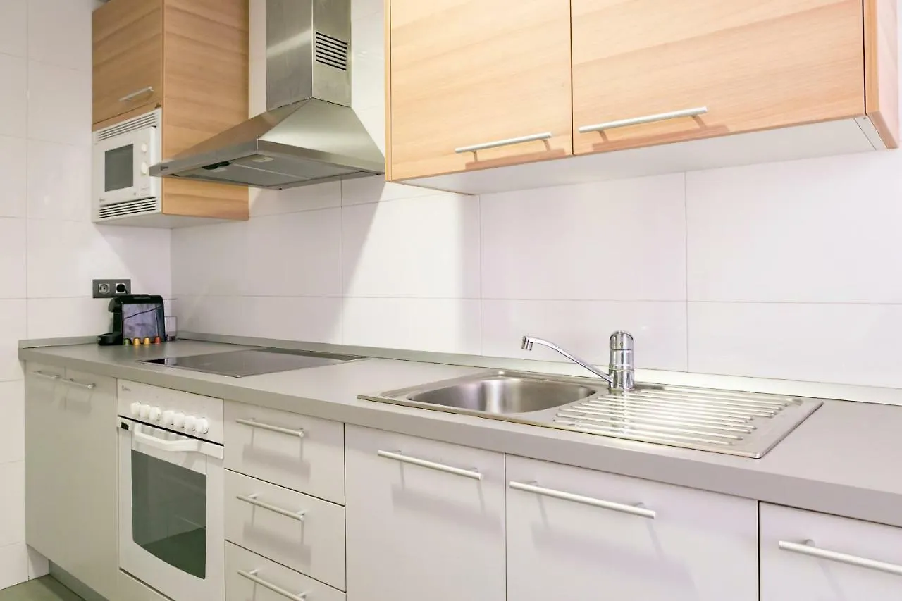Apartamento Malaga Litoral Beach II 0*,  Spain