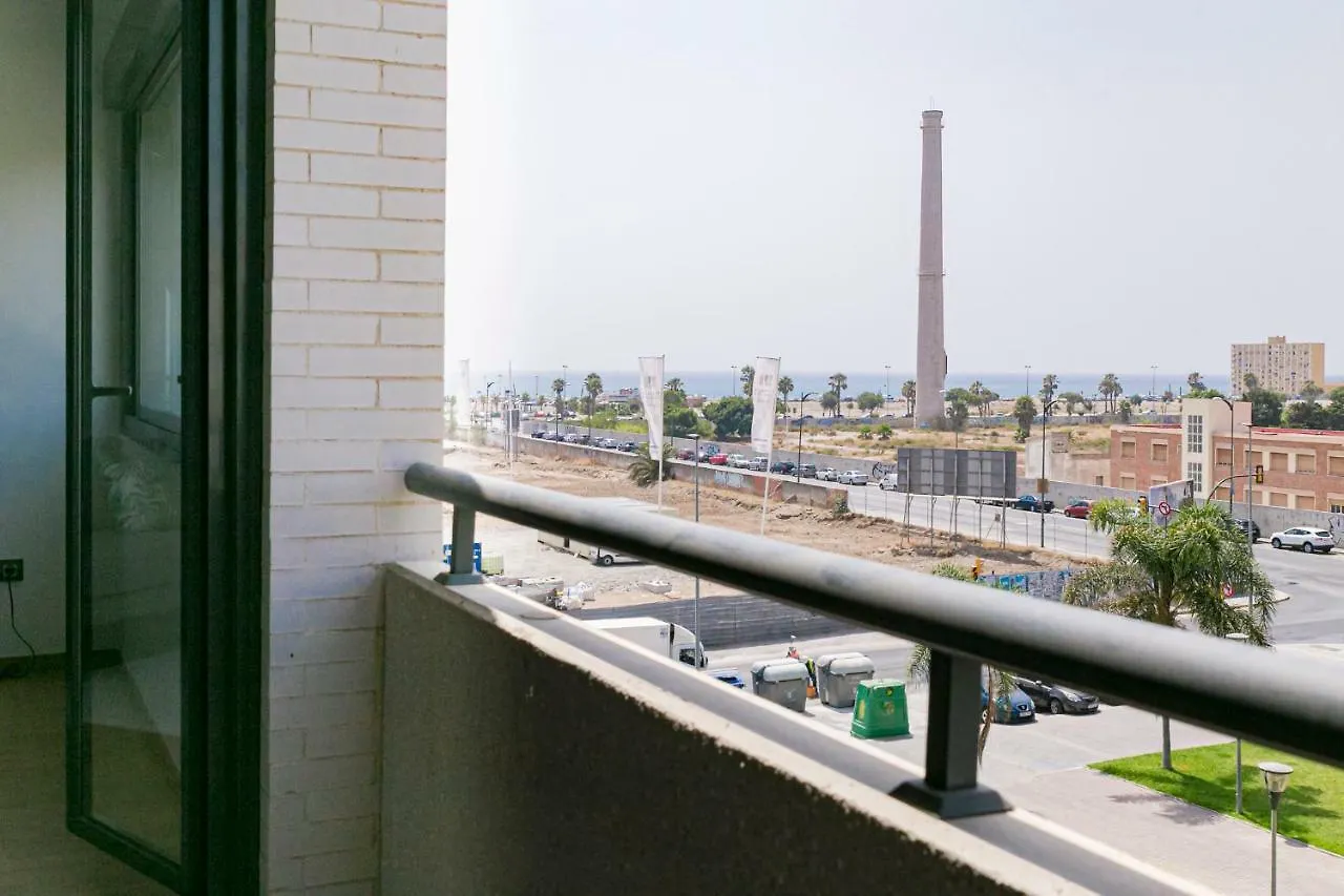 Apartamento Malaga Litoral Beach II 0*,